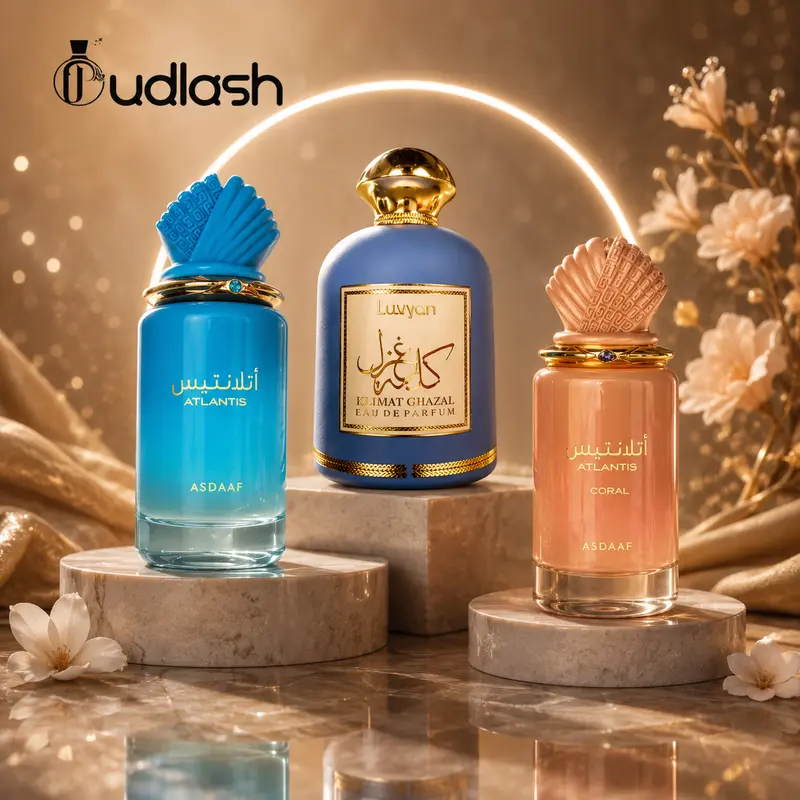 ghazal perfume - TikTok Shop