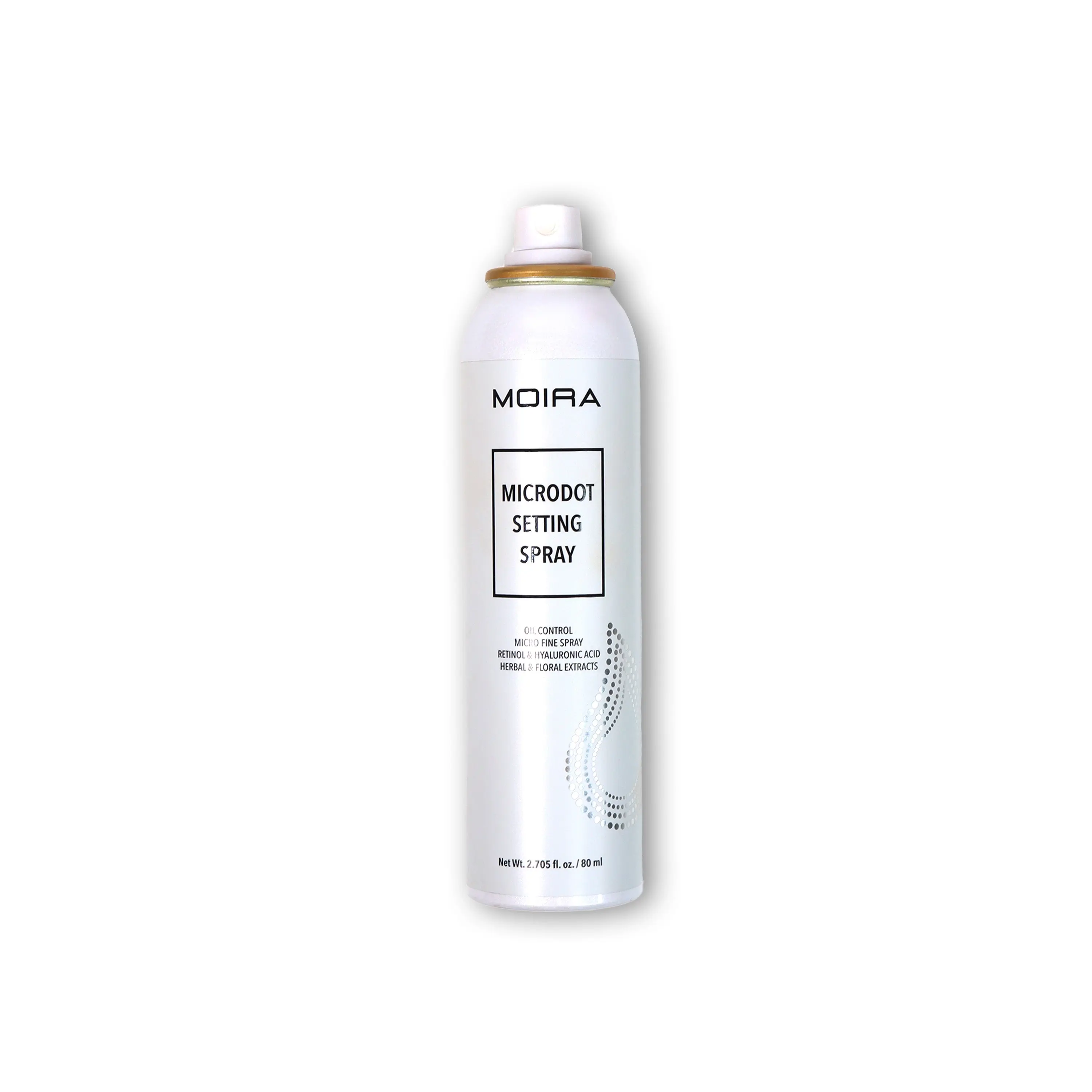 Microdot Setting Spray