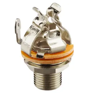Pure Tone Mono Multi-Contact 1/4″ Output Jack