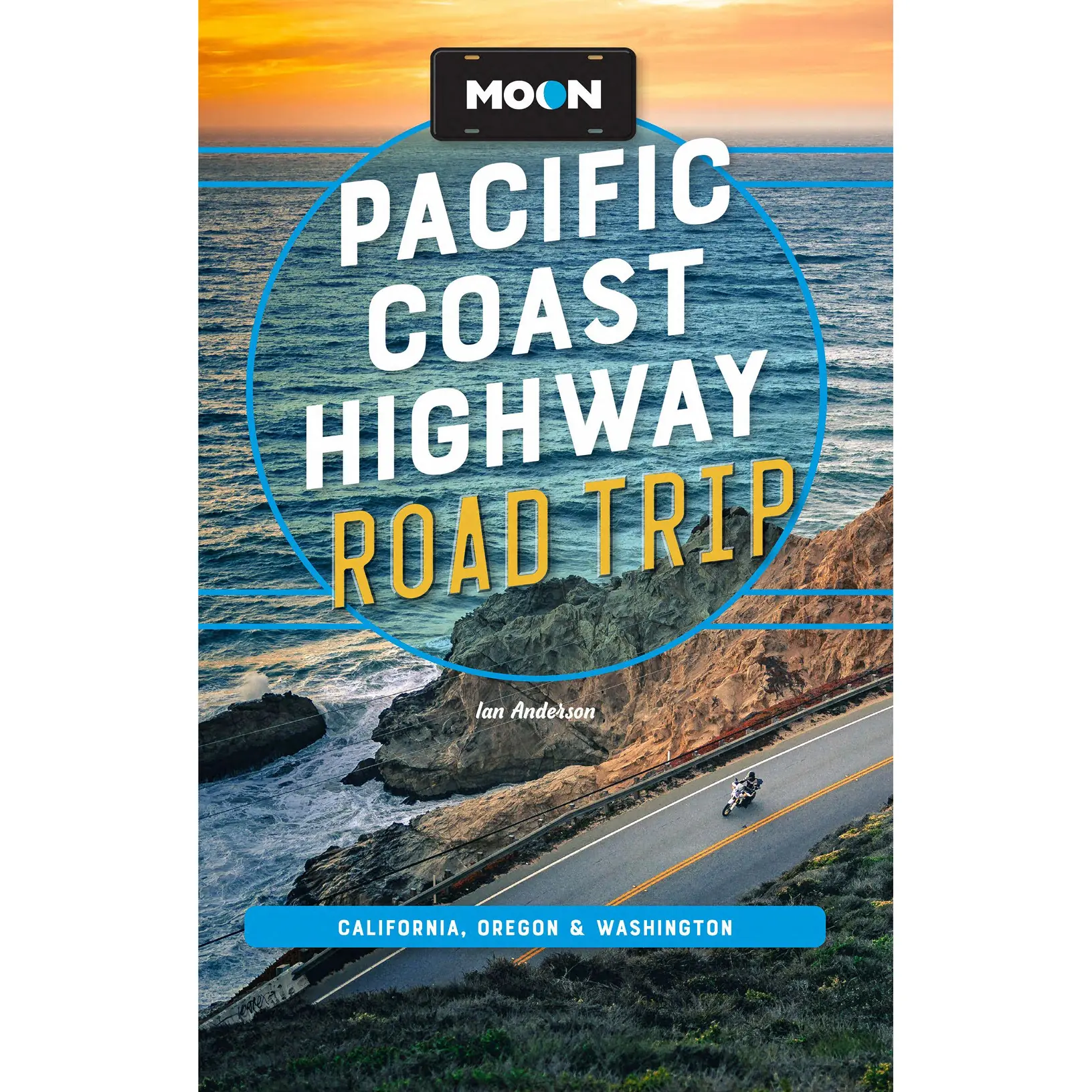 Moon Pacific Coast Highway Road Trip