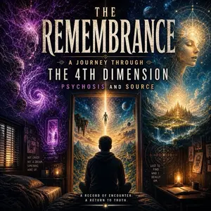 "The Remembrance: A Journey Through 4th-Dimension Psychosis and the Source (Psychology, Humanities & Social Sciences Book)"