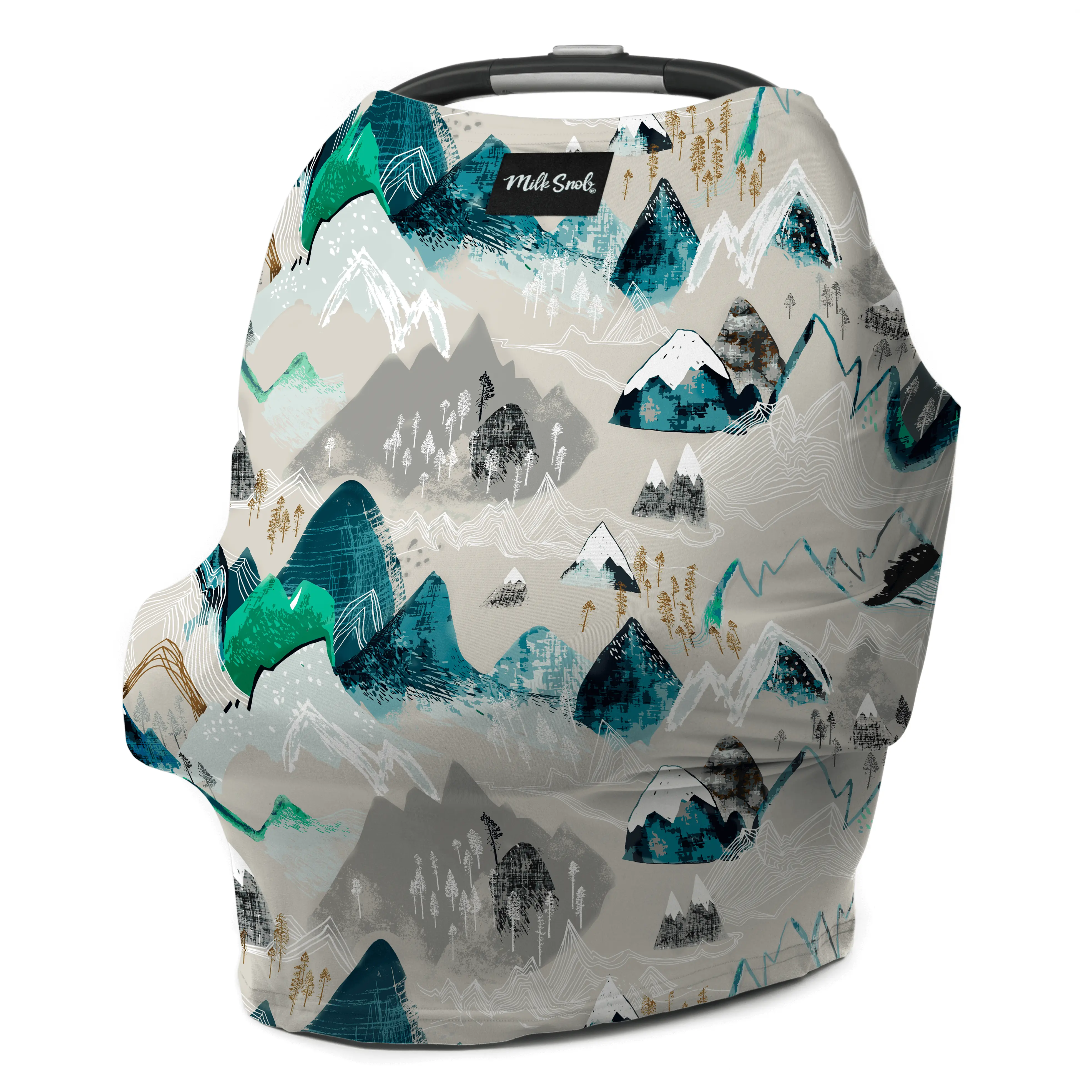 ROCKY MOUNTAINS COVER