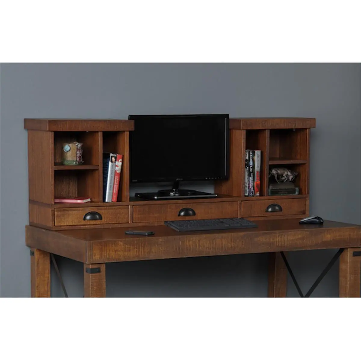 American Furniture Classics 33221 Hutch for Desk