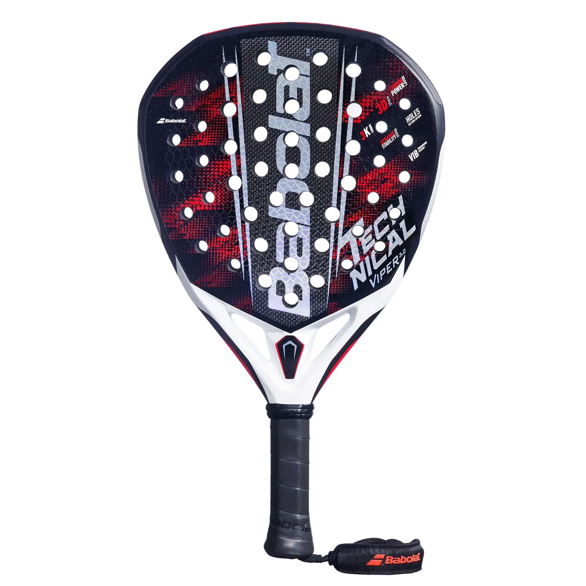 Babolat Technical Viper 3.0 2026 Padel Racket Diamond Advanced