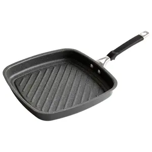 Nordic Ware Verde Ceramic Nonstick Searing Grill Pan Nordic Ware Verde Ceramic Nonstick Searing Grill Pan