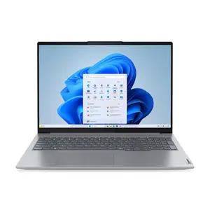 Lenovo ThinkBook 16 Gen 7 16" IPS Touch AMD Ryzen 7 7735HS 3.2GHz 16GB RAM 512GB SSD WIN11P, Grey