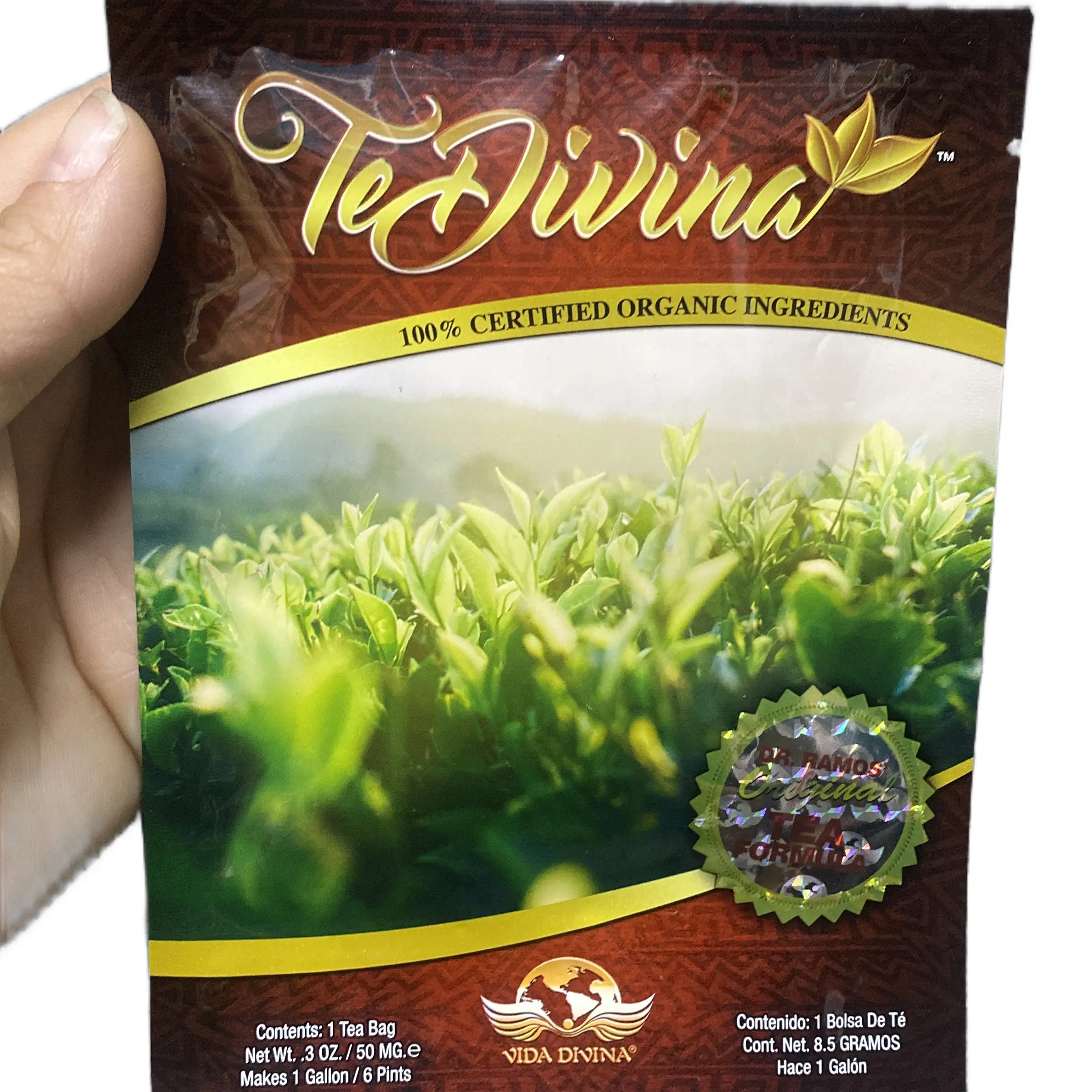 TeaDivina