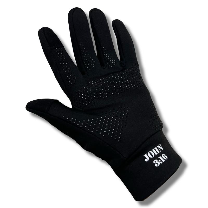 SccerUp Gloves - Soccer, Running, Touchscreen Grips with Breathable Design, Durable for Regular Use, Supportive Fit