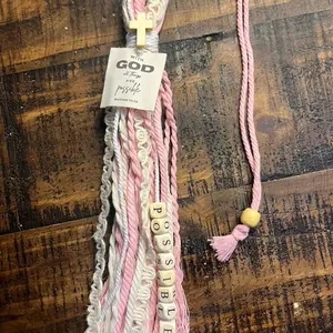 Tassel Bookmark