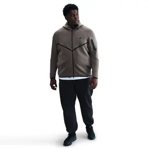Nike Tech Full-Zip Windrunner Hoodie - Men's