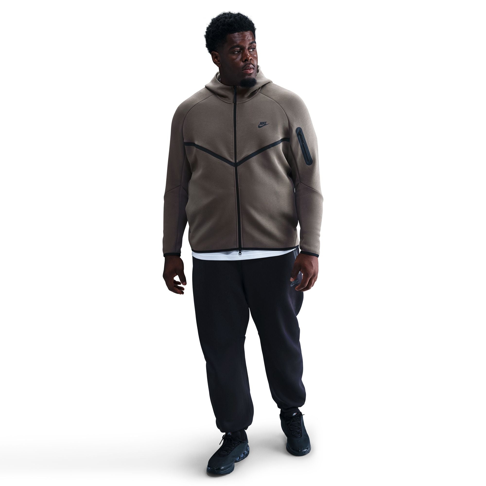 Nike Tech Full-Zip Windrunner Hoodie - Men's