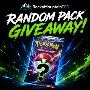 Random English Pack for Giveaways!
