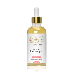 JayP Body Care Rosehip Glow Oil - 4 oz
