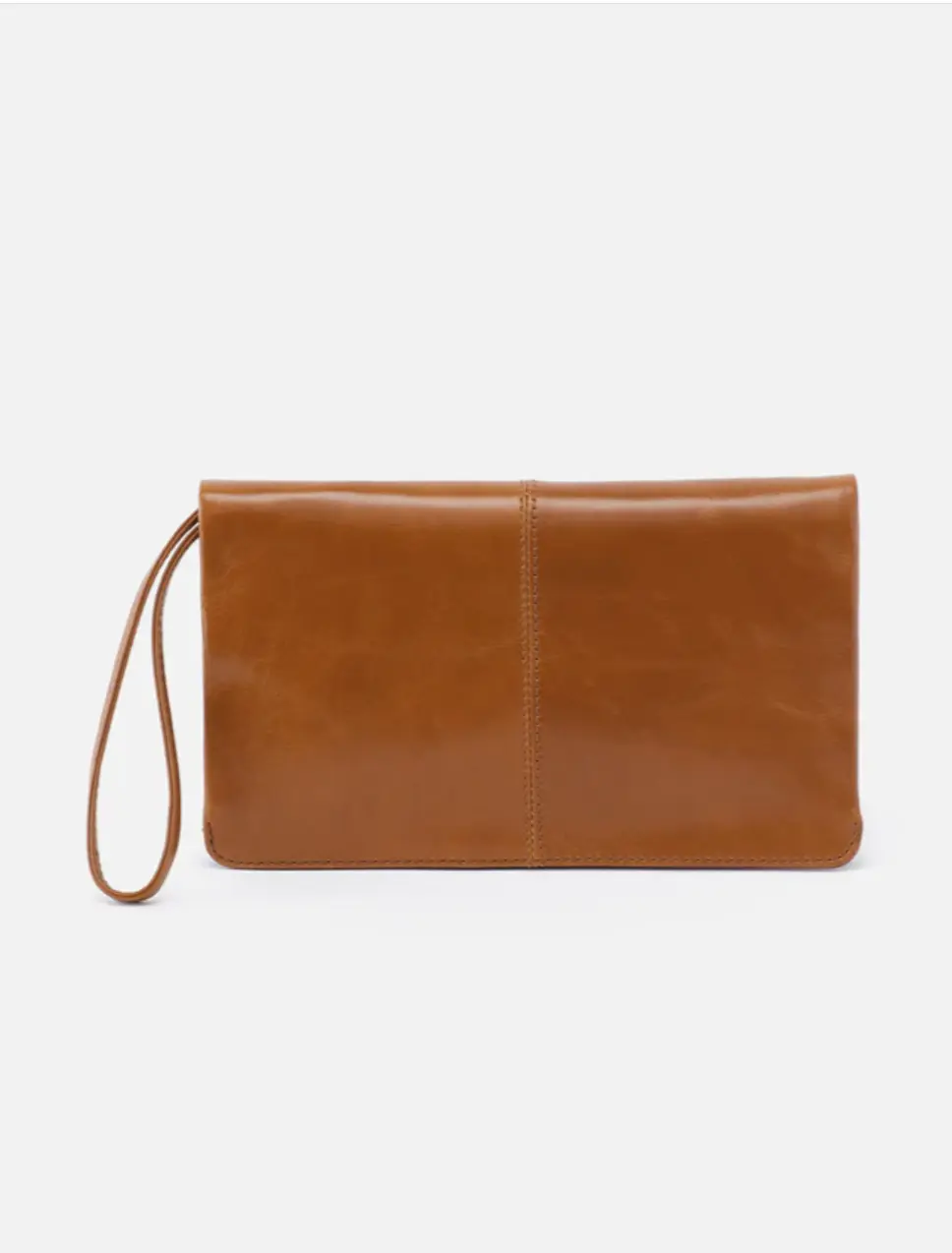 Hobo  Evolve Wristlet Truffle