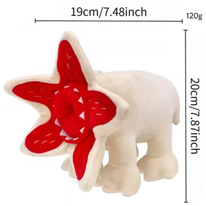 2026 Best-Selling Stranger Things Plush Toy, Kids Halloween Christmas Gift, in Stock, Perfect Present for Children