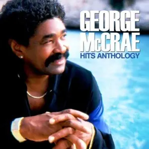 George McCrae - Hits Anthology  [COMPACT DISC - CD]
