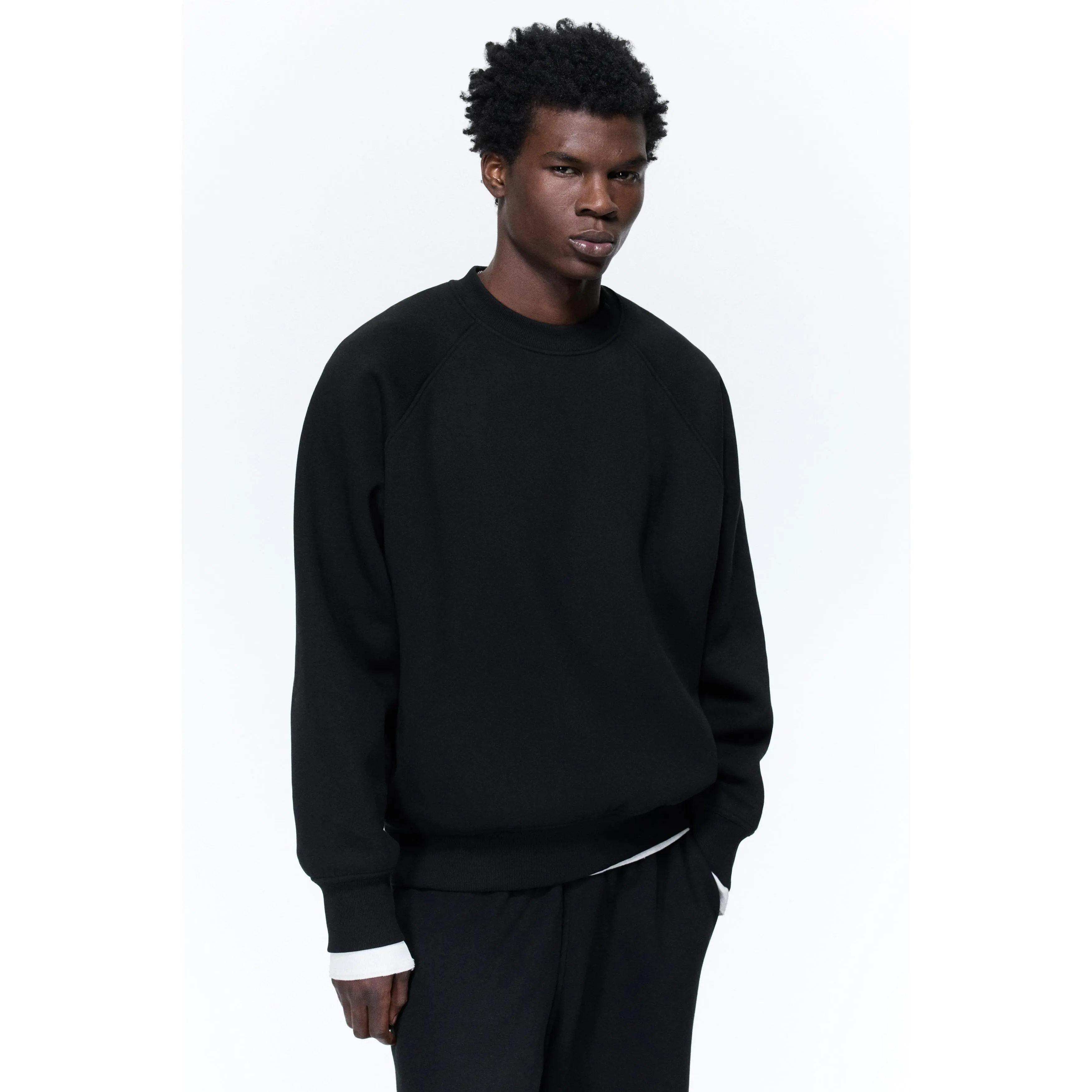 H&M Oversized Fit Sweatshirt