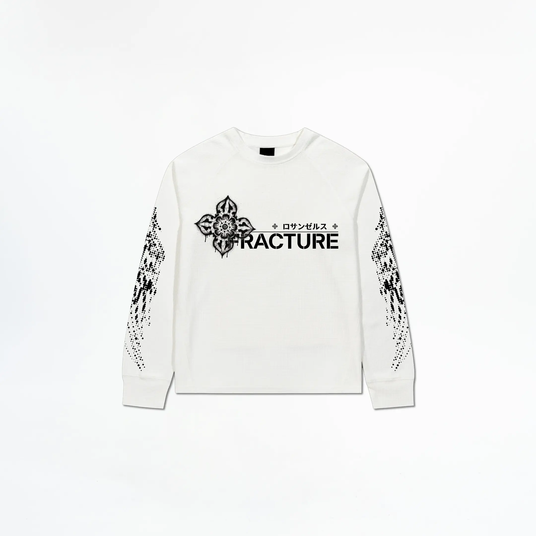 graphic thermal long sleeve - TikTok Shop