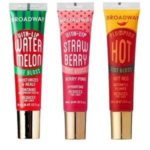Broadway Vita-Lip Tinted Lip Gloss {3pc}