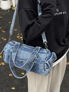 Boston Cowboy Bag | Versatile Stylish Crossbody Bag for Women