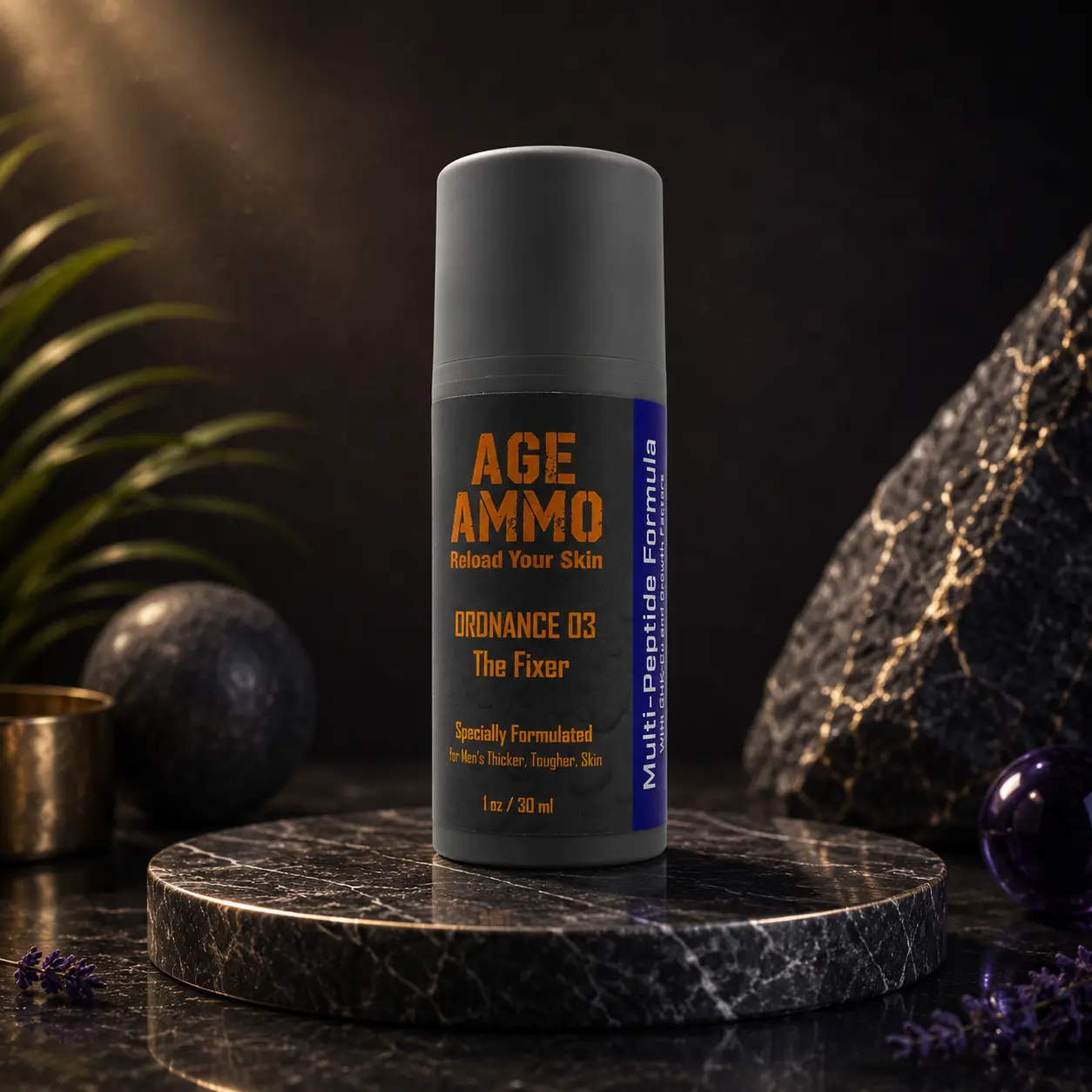 Multi Peptide Complex