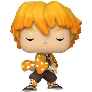 Funko POP! Animation Demon Slayer - Zenitsu Agatsuma #869