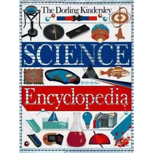 USED-Dorling Kindersley Science Encyclopedia by DK Publishing (Hardcover)
