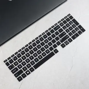 Laptop Protective Cover Dust Sleeve Anti-Fingerprint Hard Shell Case
