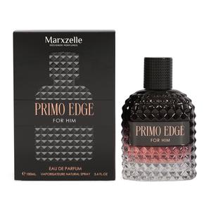 Marxzelle Designer Perfume Primo Edge for Him 100ml Fragrance for Men