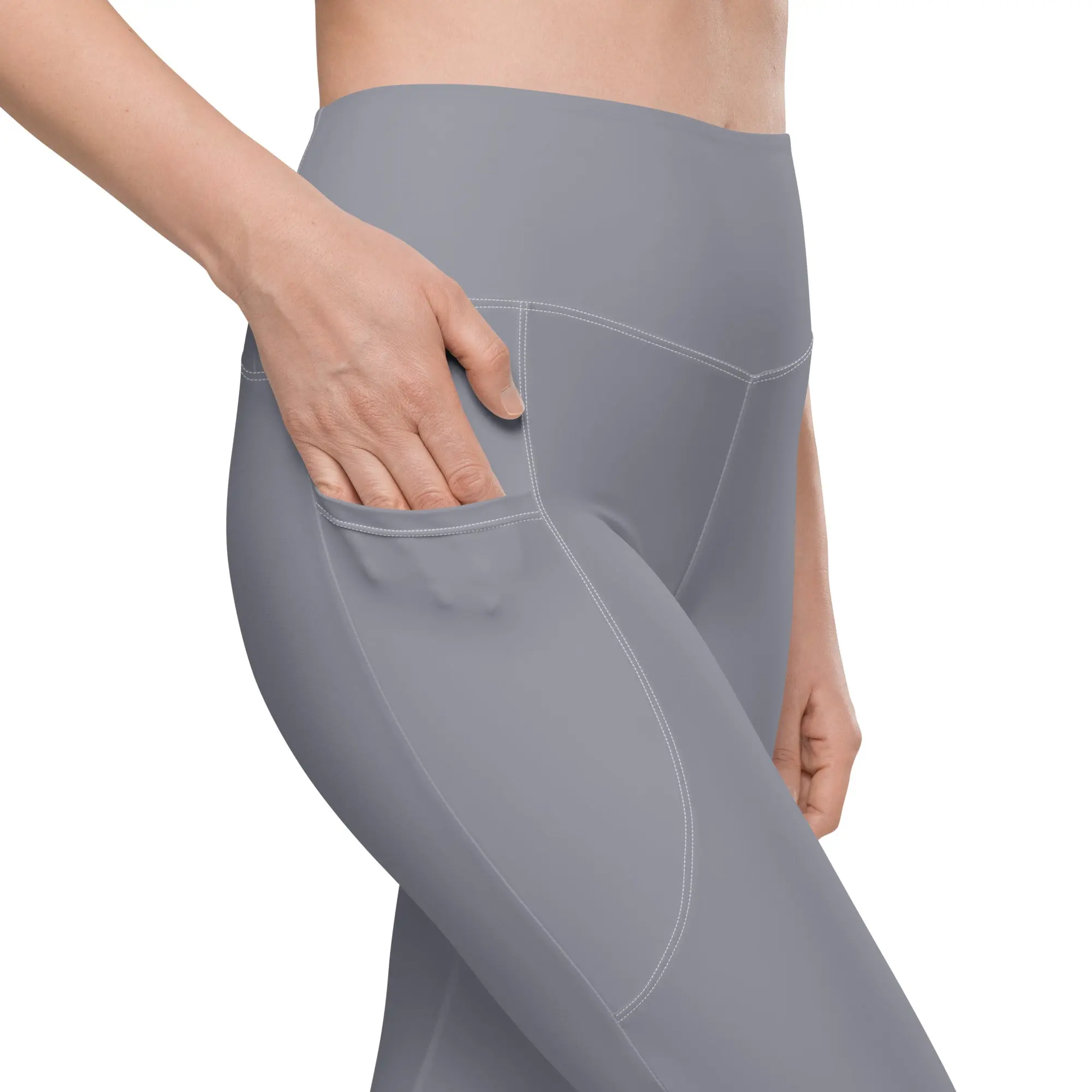 J Essentials Lava Stone Leggings