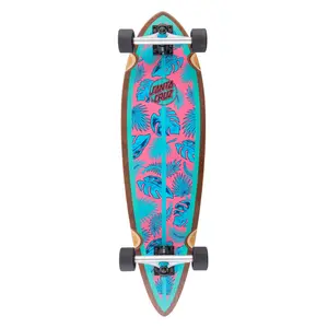 Santa Cruz Longboard Cabana Dot Pintail 9.2" x 33"