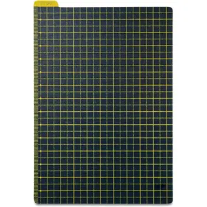 (A5 -- Notebook Accessory Compatible with  Journal, Hobonichi, Midori MD, Rhodia, Tomoe River Paper and ! (A5 (148 x 210mm), Green)