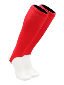 Baseball & Softball Stirrups - 4 Inch Solid Color