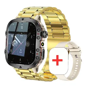 ERUN Multifunctional Smart Watch, Fashion Digital Watch with Heart Rate Monitoring & Sleep Tracking, Sports Watch for Women & Men, Wearable