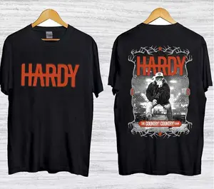 Hardy 2026 Shirt, Tour Shirt, Retro Tee, Music Tee