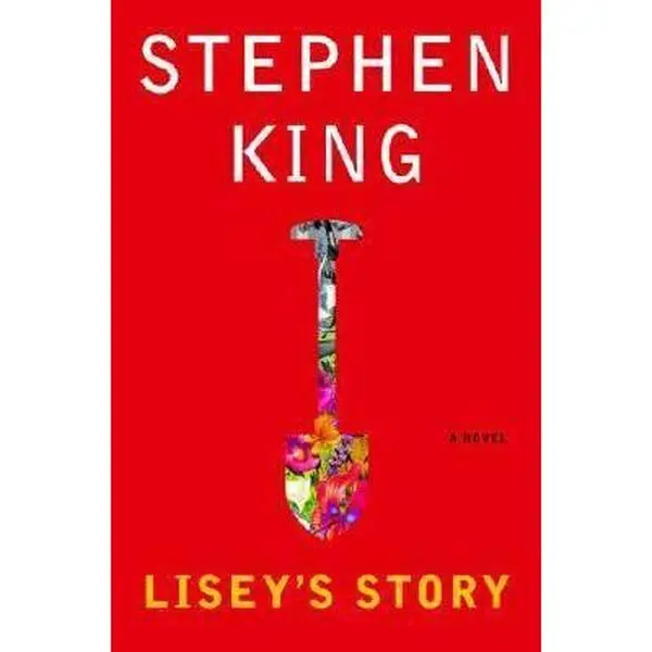 Used Hardcover Fiction Book - Lisey's Story by Stephen King (English, Very Good Condition, 1.99 lbs), Fiction Books