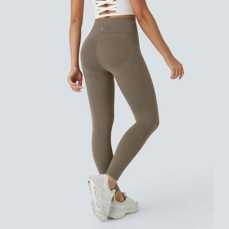 Halara UltraSculpt High Waisted Butt Lifting Tummy Control Pocket Shaping Workout Leggings   #TikTokShopHolidayHaul