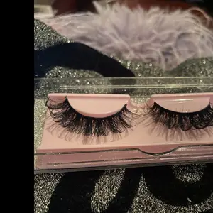 DNC New D Curl Lash Look Eyelashes for Makeup Application