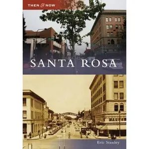 USED-Santa Rosa by Stanley, Eric (Paperback)