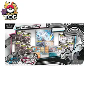 Pokemon Unova Heavy Hitters Premium Collection