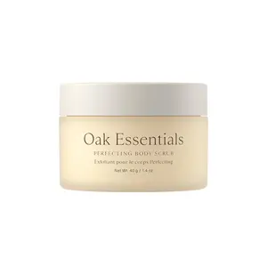 Oak Essentials Travel Perfecting Body Scrub