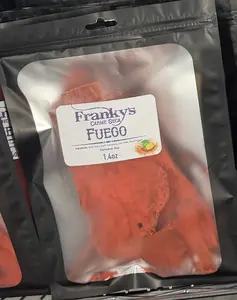 Franky's Fuego Jerky