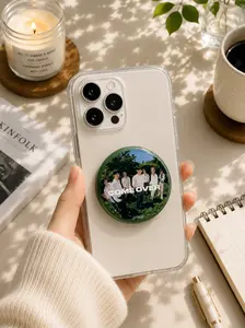 Magsafe Phone Come Over, Popsocket, Gift For Army, Gift For Her, Gift For Him, Birthday Gift
