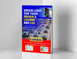 Green Light for your driver's license and CDL, Spanish Version