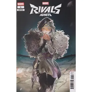 Marvel Rivals: Ignite #1