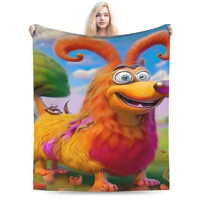 Bear Things from The Lorax TikTok Shop