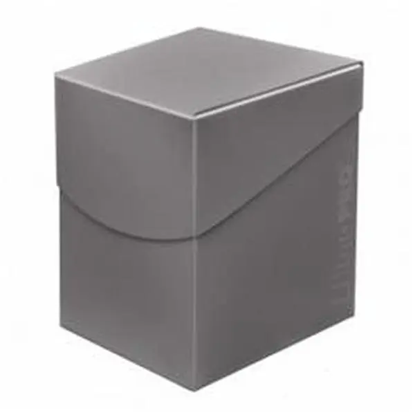 Eclipse Pro 100 Plus Deck Box - Smoke Grey
