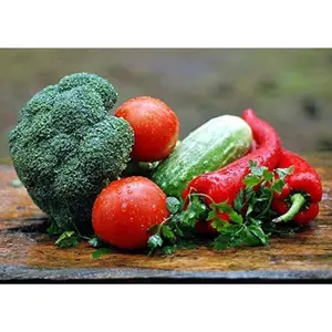 30 Packs of Vegetable Garden Seeds Non-GMO(Guaranteed 30 Different Varieties as Listed)