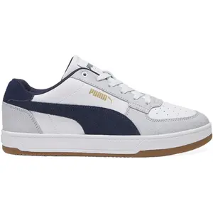 Men's Puma Caven 2.0 Fractured Puma White-P. Navy-Silver Mist (3697613 02)