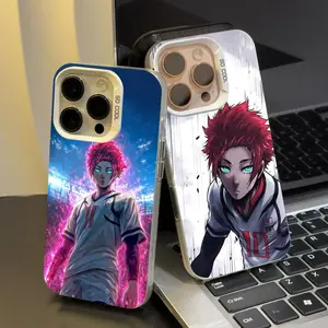 Anime I-Itoshi S-Sae  Phone Case for IPhone 17 Max 16 Pro Mobile Shell 14 13 15 Soft Shell